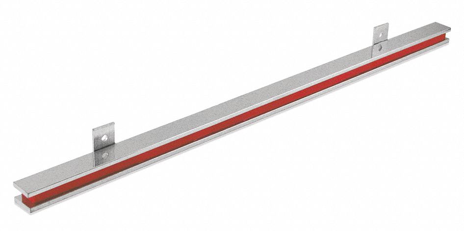 Magnetic Tool Holder, 20 lb per In, 24x1x1